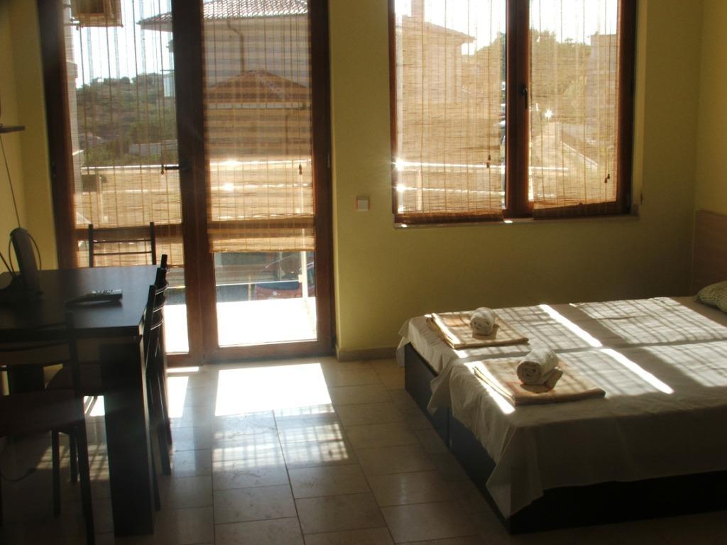 Akshaena Aparthotel Sozopol Luaran gambar