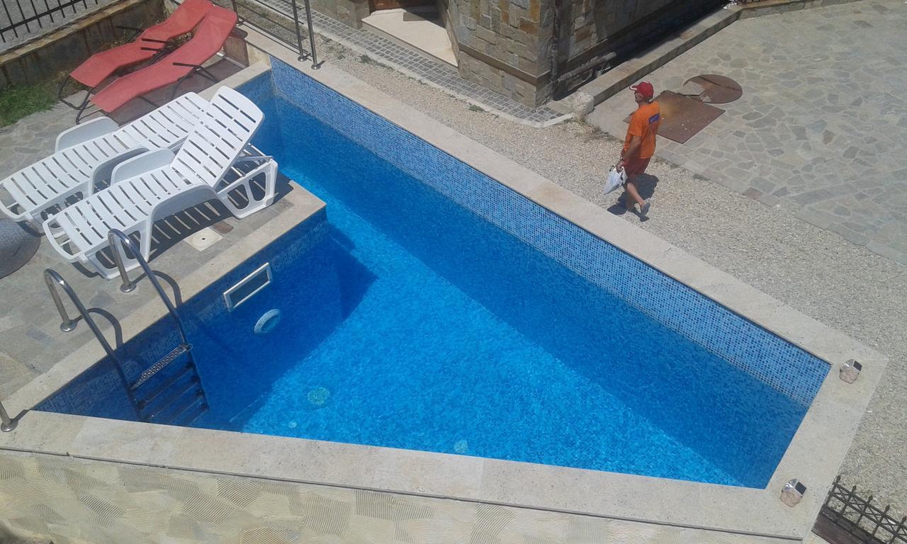 Akshaena Aparthotel Sozopol Luaran gambar