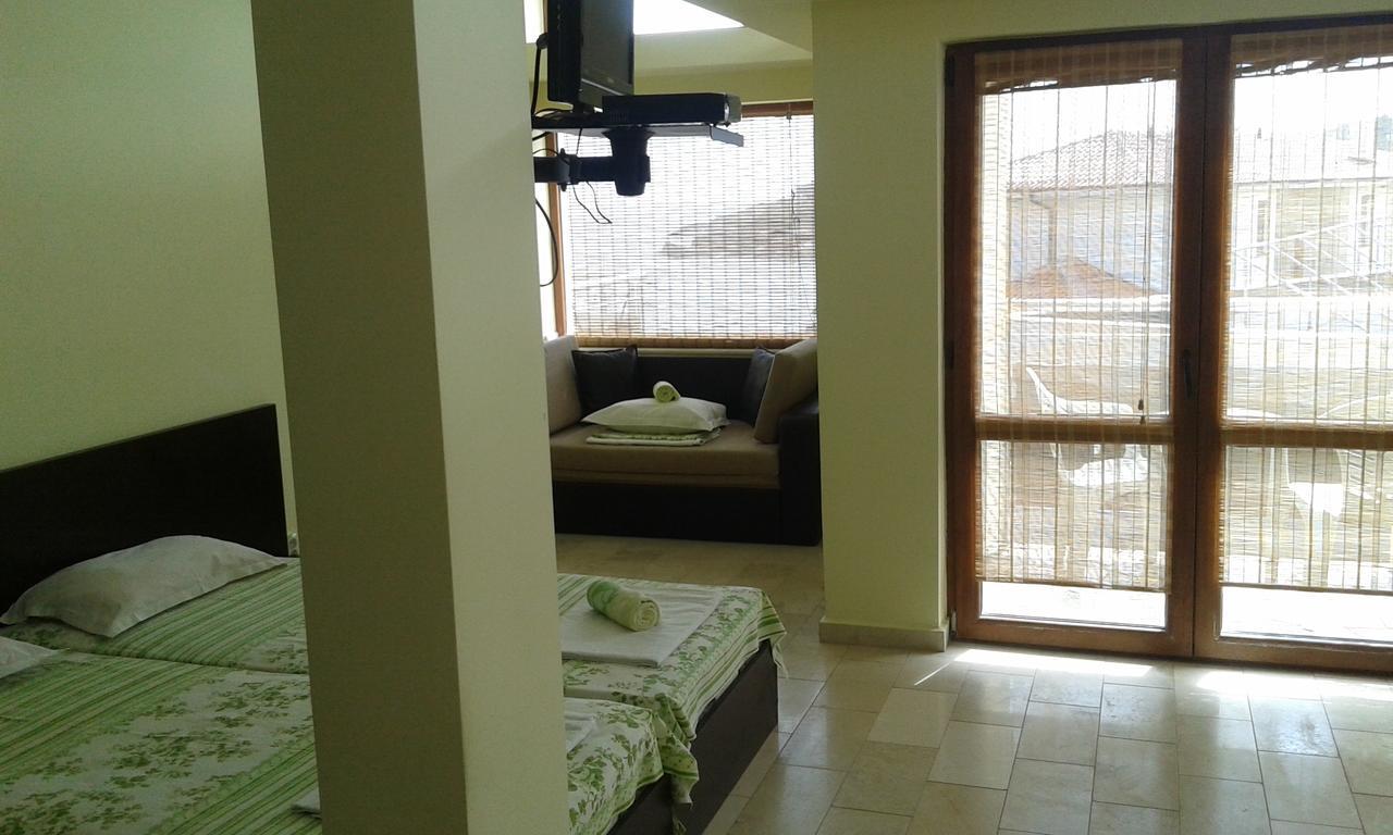 Akshaena Aparthotel Sozopol Luaran gambar