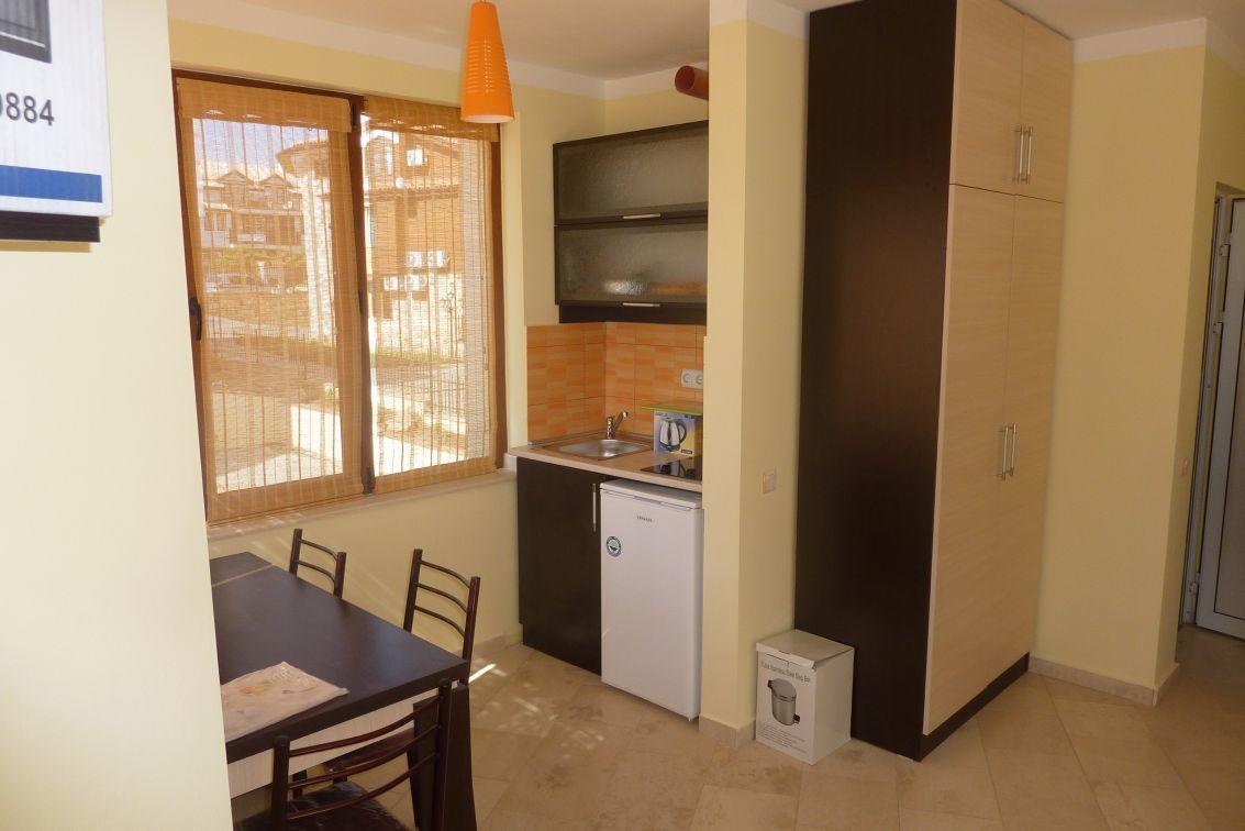 Akshaena Aparthotel Sozopol Luaran gambar