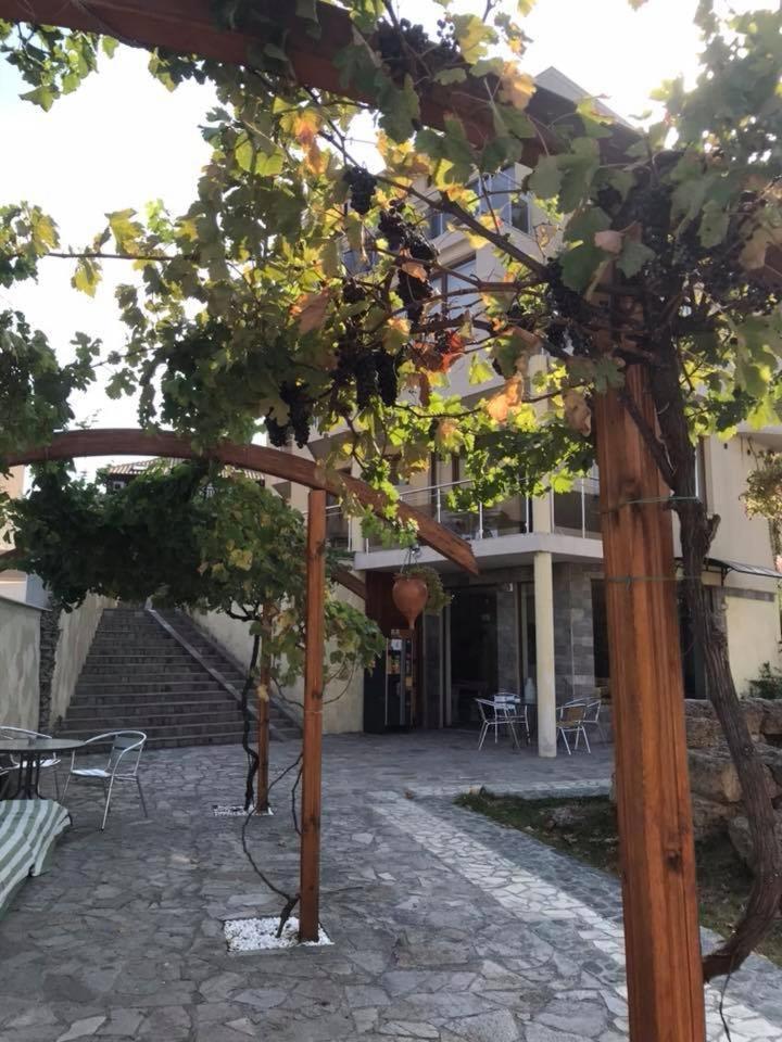 Akshaena Aparthotel Sozopol Luaran gambar