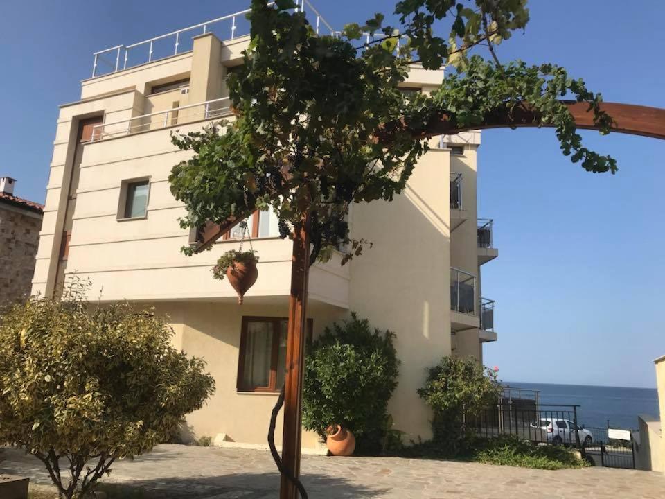 Akshaena Aparthotel Sozopol Luaran gambar
