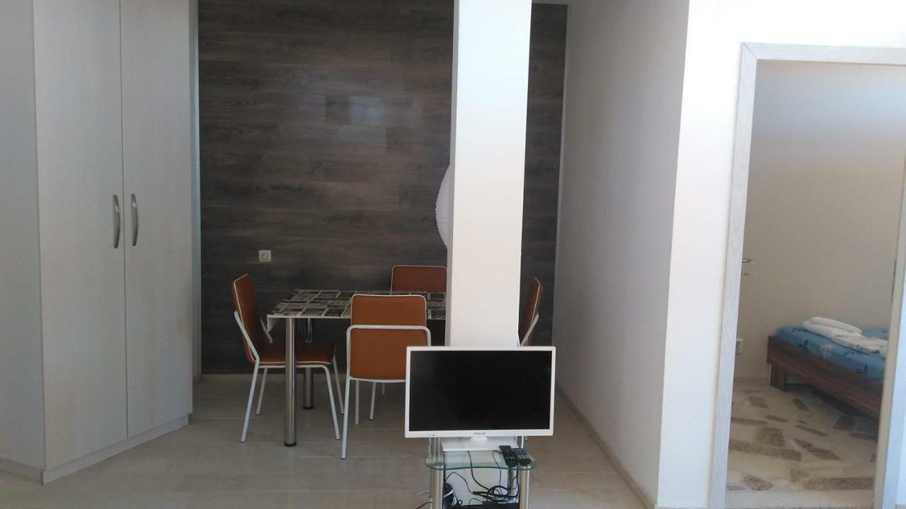 Akshaena Aparthotel Sozopol Luaran gambar