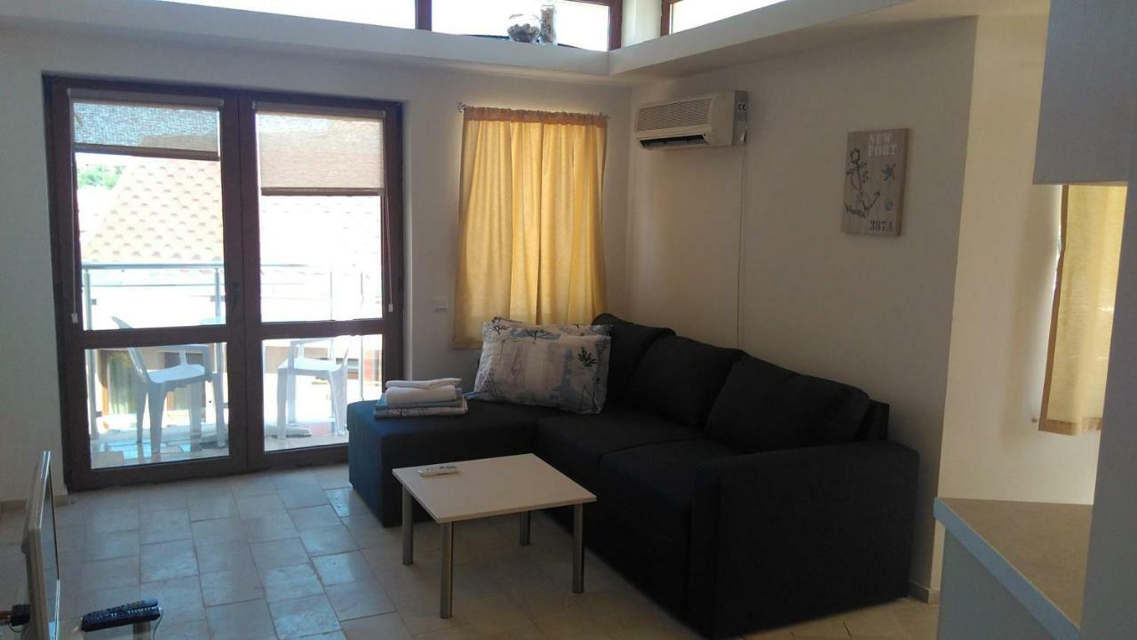 Akshaena Aparthotel Sozopol Luaran gambar