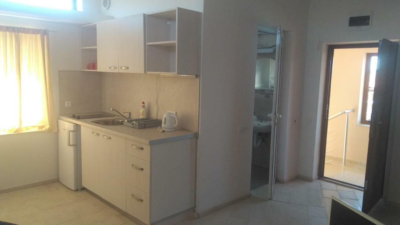 Akshaena Aparthotel Sozopol Luaran gambar